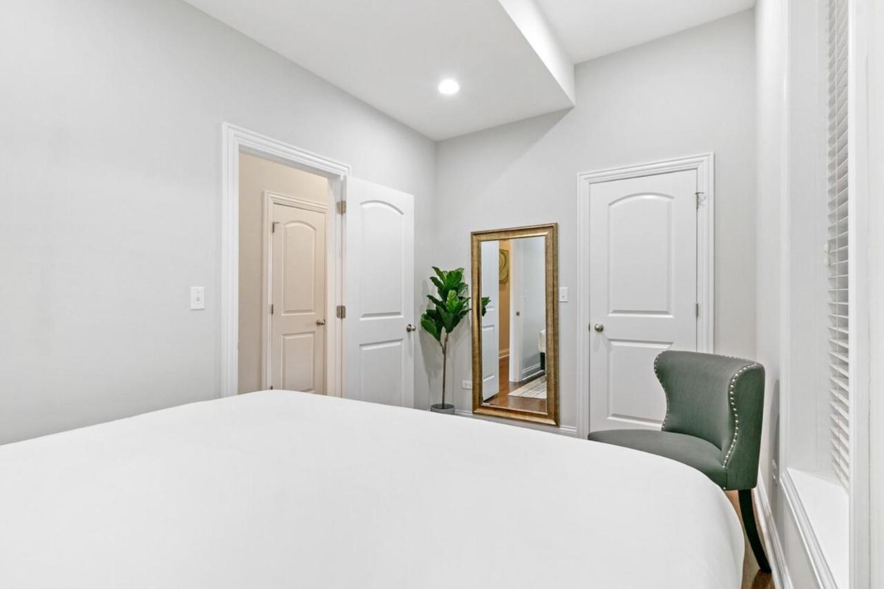 3Br Perfect Getaway Chicago Apartment - Newport 2 מראה חיצוני תמונה