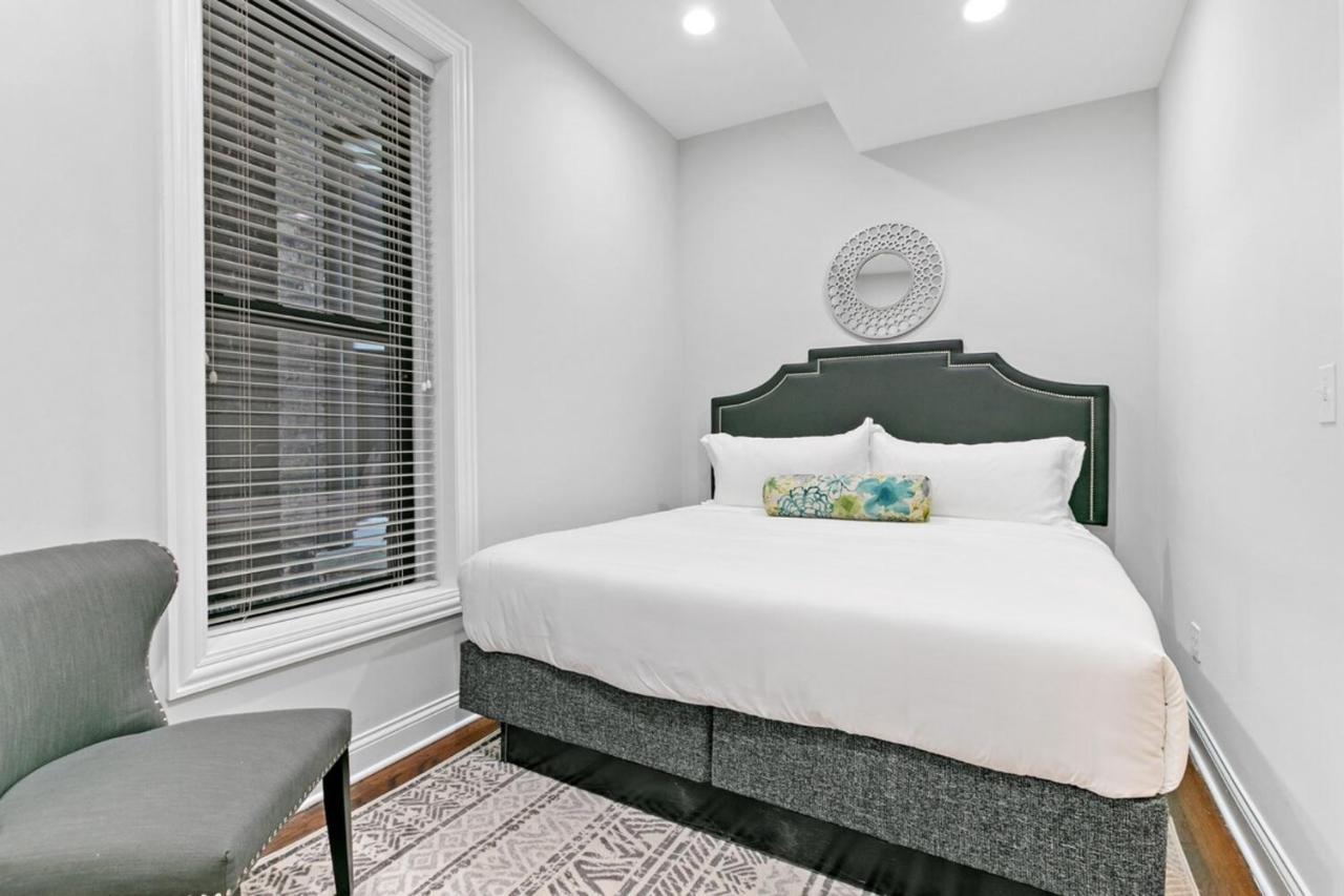 3Br Perfect Getaway Chicago Apartment - Newport 2 מראה חיצוני תמונה