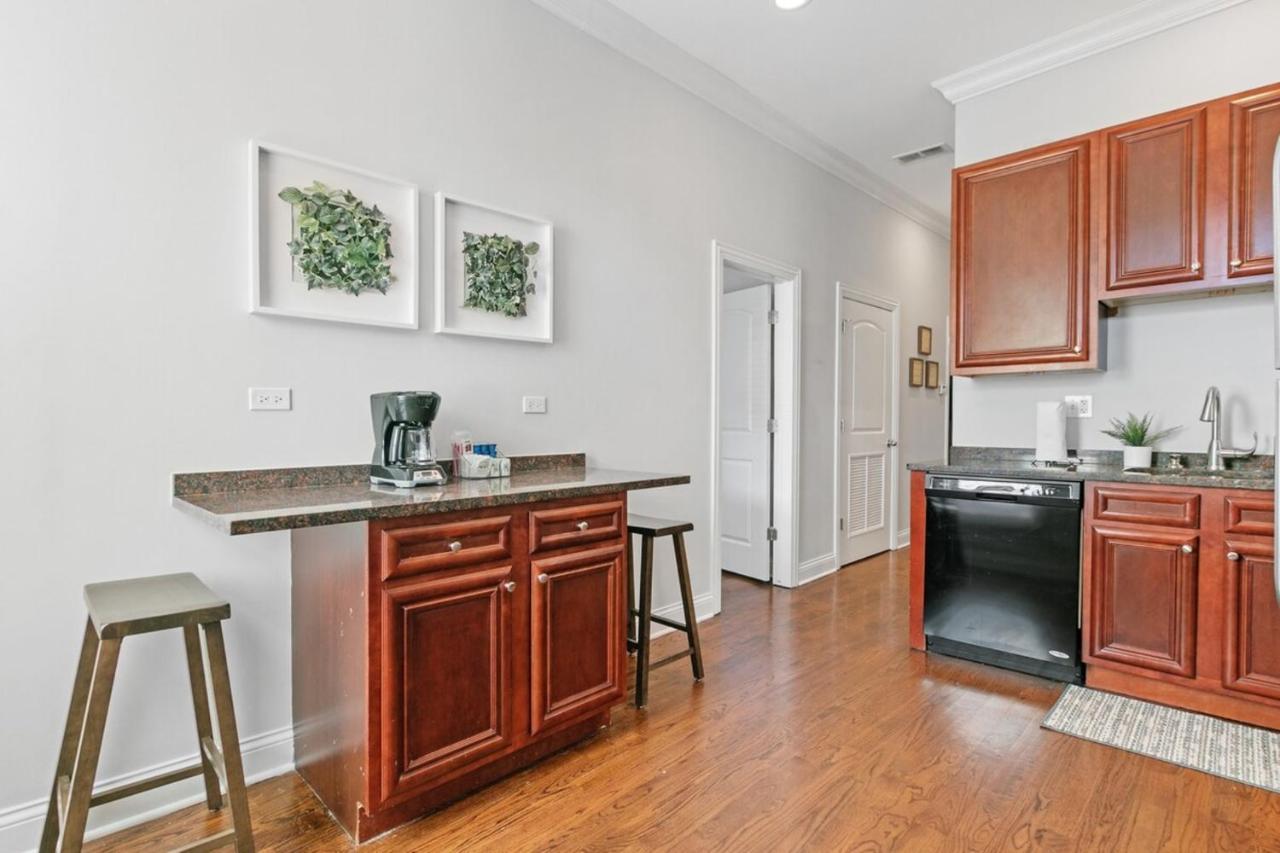 3Br Perfect Getaway Chicago Apartment - Newport 2 מראה חיצוני תמונה